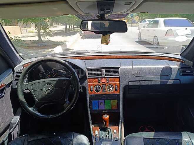 Mercedes C 220 1996, 456,000 km - 2.2 л - Şirvan