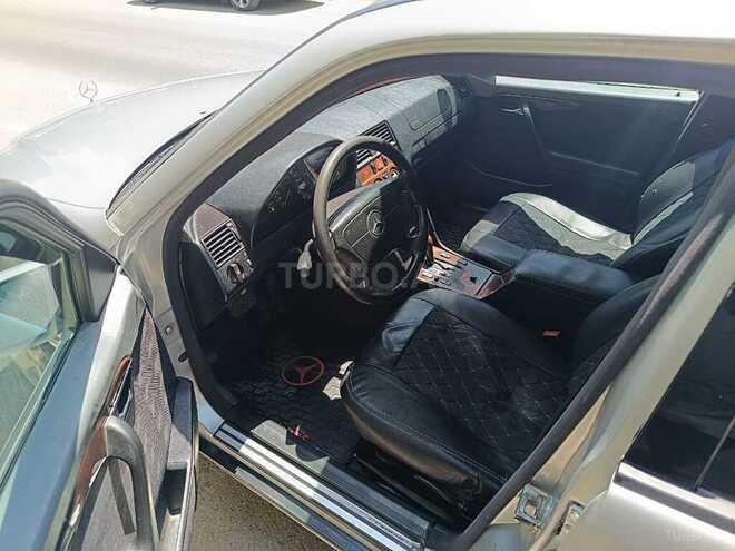 Mercedes C 220 1996, 456,000 km - 2.2 л - Şirvan