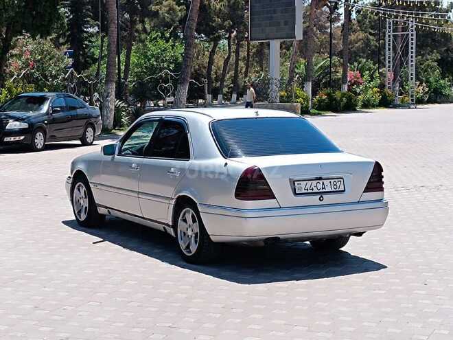 Mercedes C 220 1996, 456,000 km - 2.2 л - Şirvan