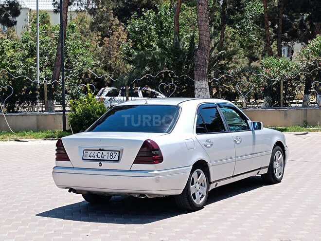 Mercedes C 220 1996, 456,000 km - 2.2 л - Şirvan