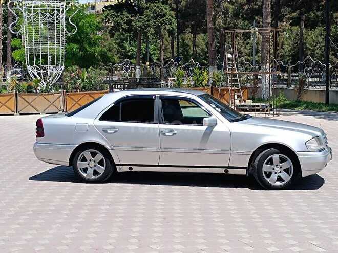 Mercedes C 220 1996, 456,000 km - 2.2 л - Şirvan