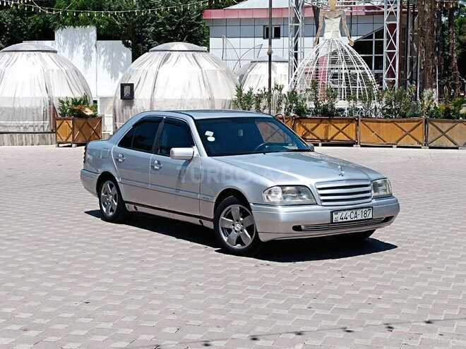 Mercedes C 220 1996, 456,000 km - 2.2 л - Şirvan
