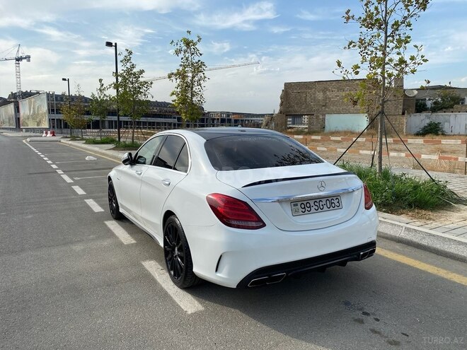 Mercedes C 300