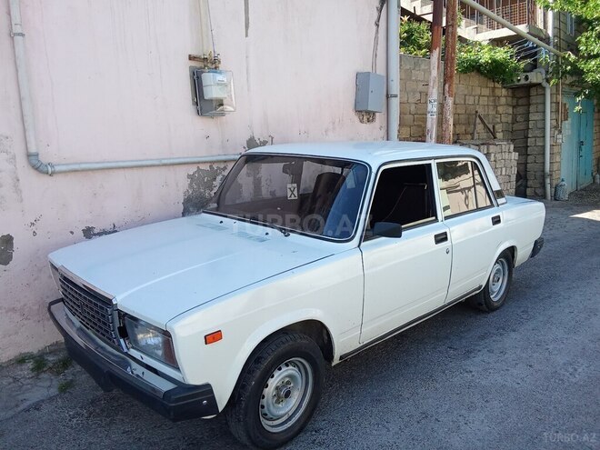 LADA (VAZ) 2107