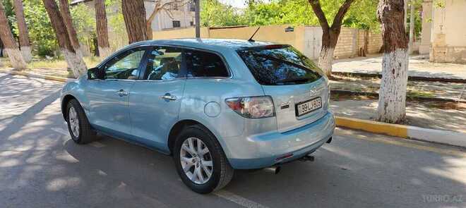 Mazda CX-7 2008, 147,000 km - 2.3 l - Bakı