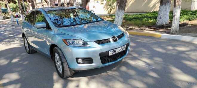 Mazda CX-7 2008, 147,000 km - 2.3 l - Bakı