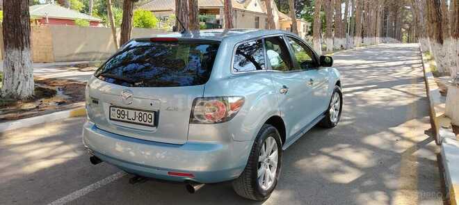 Mazda CX-7 2008, 147,000 km - 2.3 l - Bakı