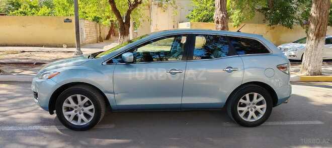 Mazda CX-7 2008, 147,000 km - 2.3 l - Bakı