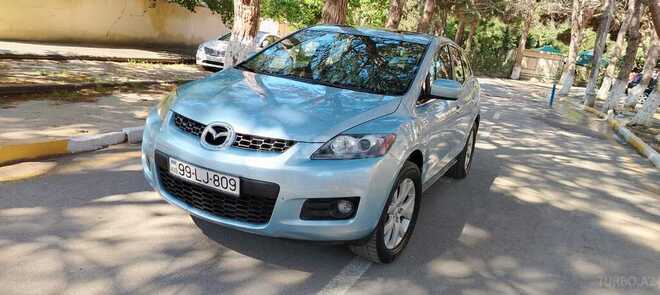 Mazda CX-7 2008, 147,000 km - 2.3 l - Bakı