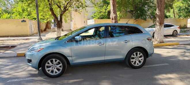 Mazda CX-7