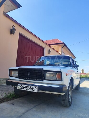 LADA (VAZ) 2107