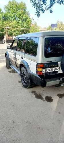 Mitsubishi Pajero