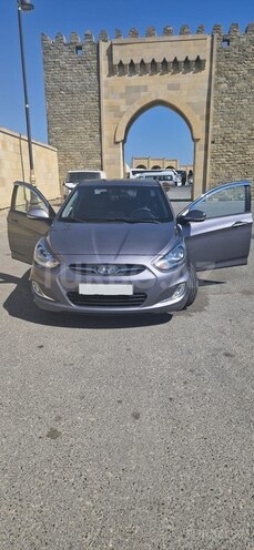 Hyundai Accent 2014, 106,000 km - 1.4 l - Bakı