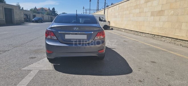 Hyundai Accent 2014, 106,000 km - 1.4 l - Bakı