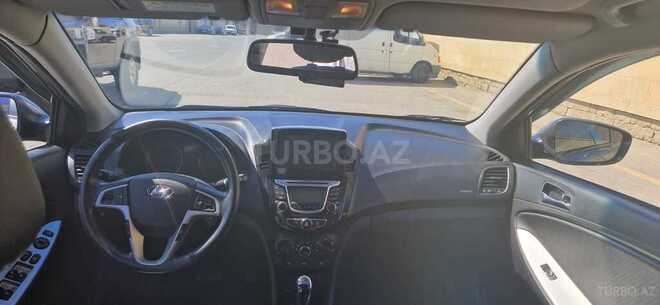 Hyundai Accent 2014, 106,000 km - 1.4 l - Bakı