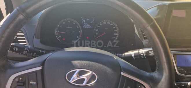 Hyundai Accent 2014, 106,000 km - 1.4 l - Bakı