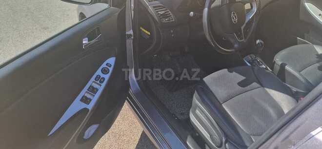 Hyundai Accent 2014, 106,000 km - 1.4 l - Bakı