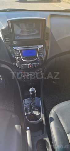 Hyundai Accent 2014, 106,000 km - 1.4 l - Bakı