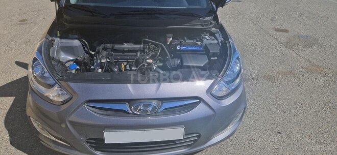 Hyundai Accent 2014, 106,000 km - 1.4 l - Bakı