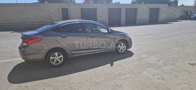 Hyundai Accent 2014, 106,000 km - 1.4 l - Bakı