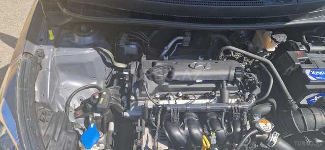Hyundai Accent 2014, 106,000 km - 1.4 l - Bakı