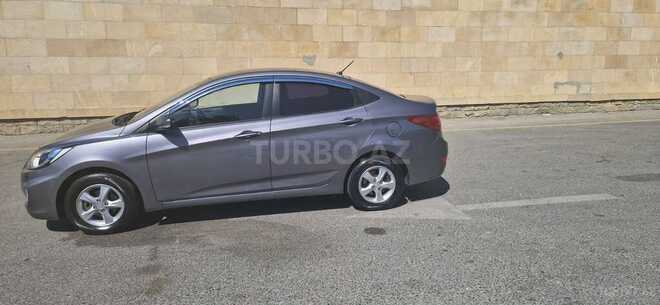 Hyundai Accent 2014, 106,000 km - 1.4 l - Bakı