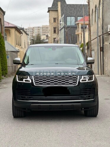 Land Rover Range Rover 2018, 80,000 km - 3.0 l - Bakı