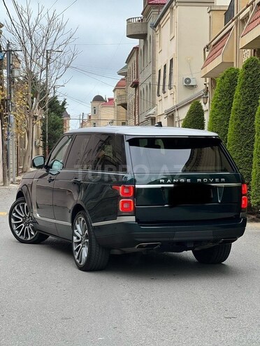 Land Rover Range Rover 2018, 80,000 km - 3.0 l - Bakı