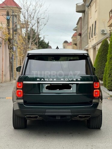 Land Rover Range Rover 2018, 80,000 km - 3.0 l - Bakı
