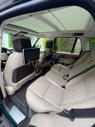 Land Rover Range Rover 2018, 80,000 km - 3.0 l - Bakı