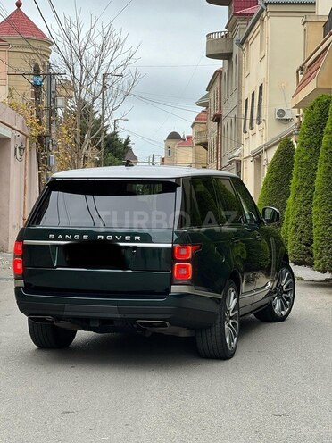 Land Rover Range Rover 2018, 80,000 km - 3.0 l - Bakı