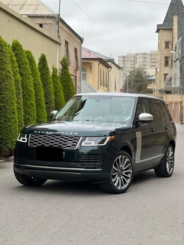 Land Rover Range Rover 2018, 80,000 km - 3.0 l - Bakı