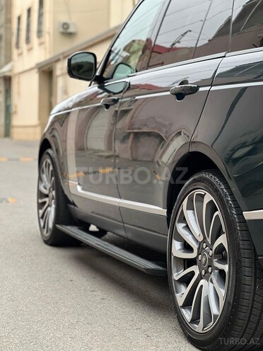 Land Rover Range Rover 2018, 80,000 km - 3.0 l - Bakı