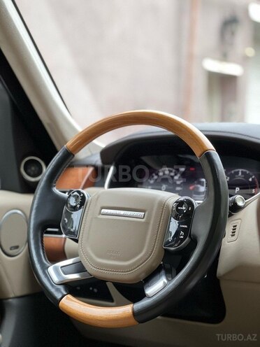 Land Rover Range Rover 2018, 80,000 km - 3.0 l - Bakı