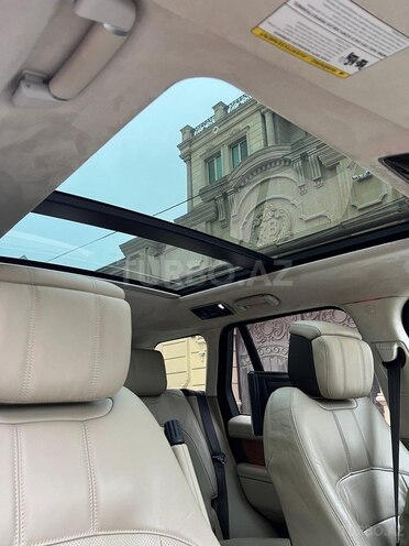 Land Rover Range Rover 2018, 80,000 km - 3.0 l - Bakı