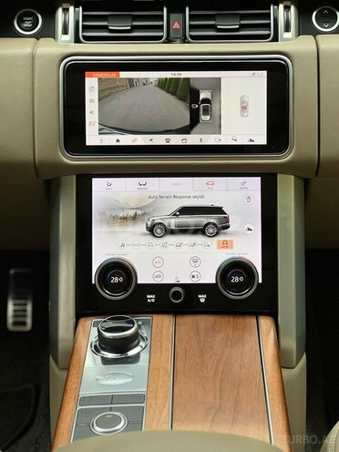 Land Rover Range Rover 2018, 80,000 km - 3.0 l - Bakı