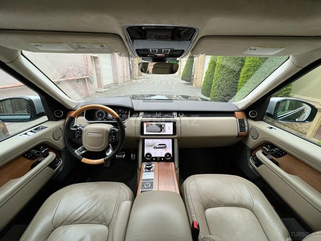 Land Rover Range Rover 2018, 80,000 km - 3.0 l - Bakı