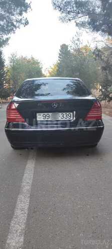 Mercedes C 240