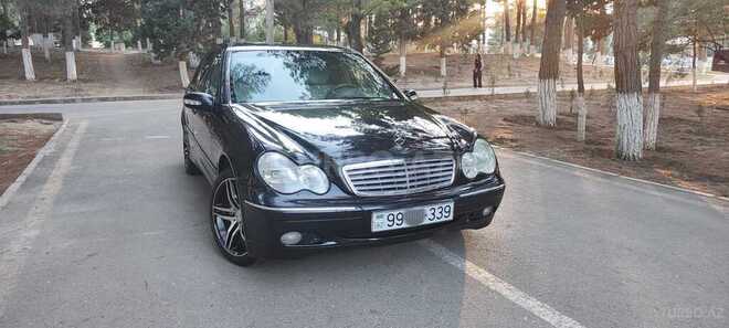 Mercedes C 240