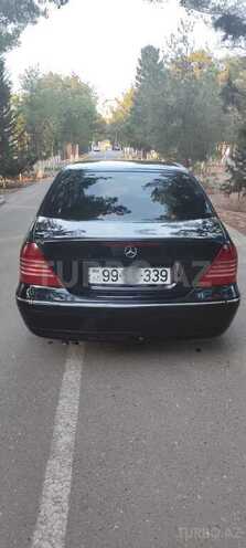 Mercedes C 240