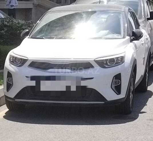 Kia Stonic 2022, 10,000 km - 1.4 l - Bakı