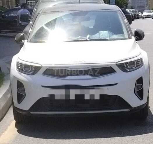 Kia Stonic 2022, 10,000 km - 1.4 l - Bakı