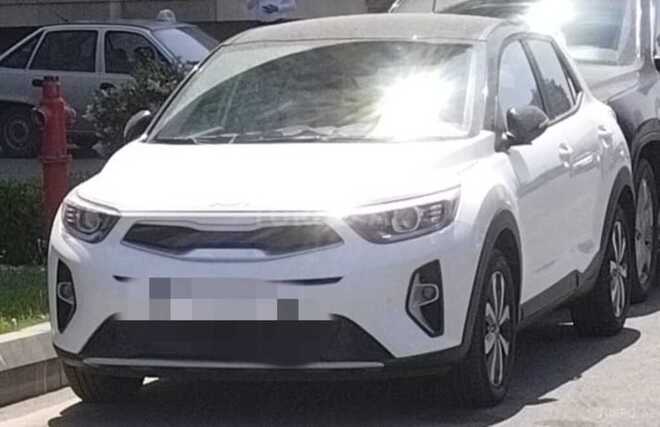 Kia Stonic 2022, 10,000 km - 1.4 l - Bakı