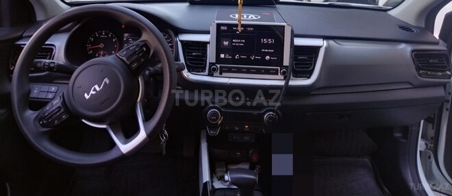 Kia Stonic 2022, 10,000 km - 1.4 l - Bakı