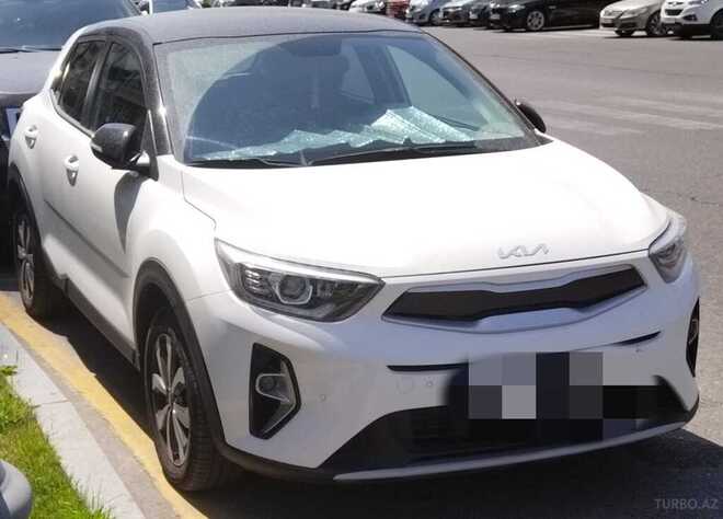 Kia Stonic 2022, 10,000 km - 1.4 l - Bakı