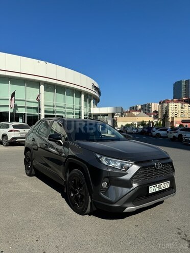 Toyota RAV4 2020, 71,000 km - 2.0 l - Bakı
