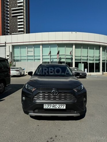 Toyota RAV4 2020, 71,000 km - 2.0 l - Bakı