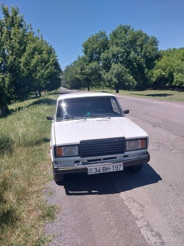 LADA (VAZ) 2107