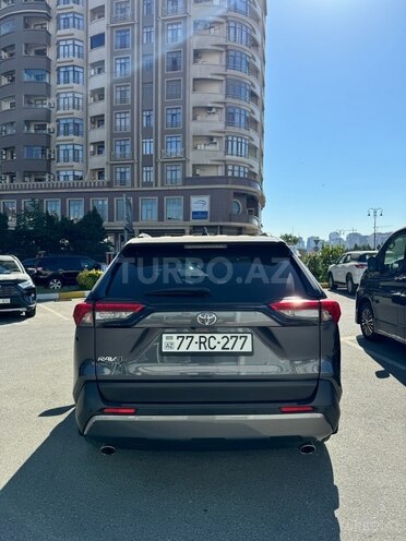Toyota RAV4 2020, 71,000 km - 2.0 l - Bakı