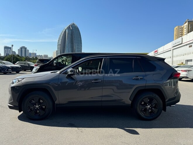 Toyota RAV4 2020, 71,000 km - 2.0 l - Bakı